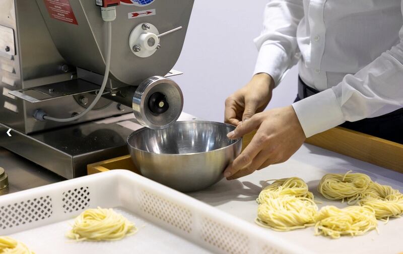 Host Milano pasta