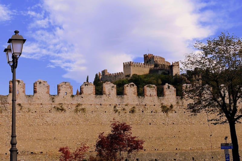 Castello di Soave
