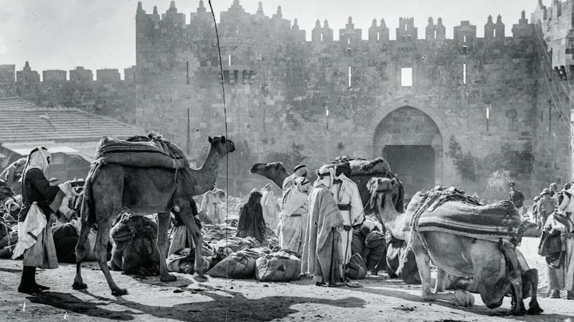 Fra Israele e Palestina c'è l'"oasi" del Colony