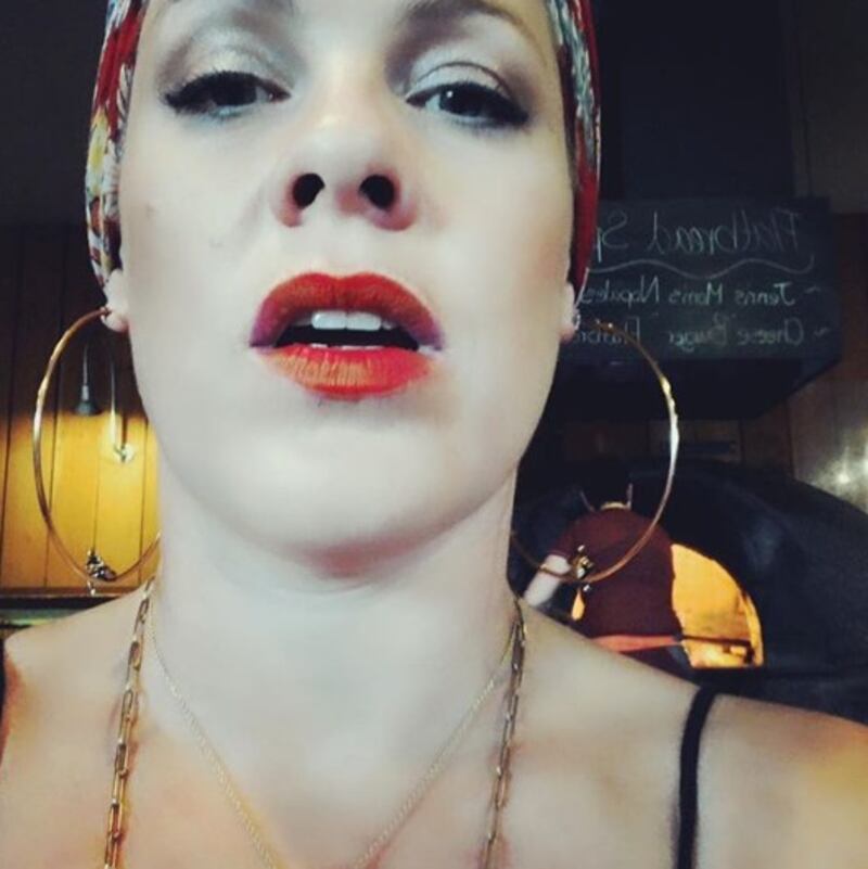 Pink, le immagini più sexy 2