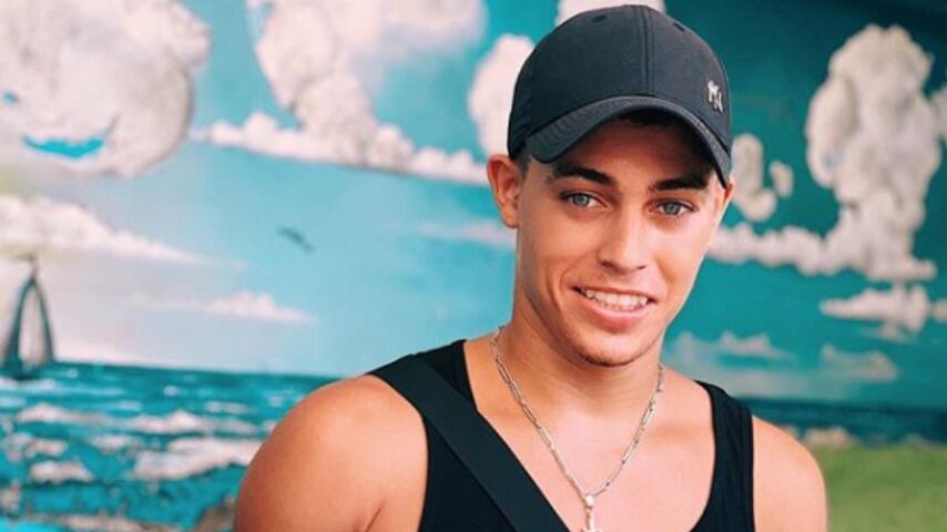 Amici, Einar Ortiz affranto per la foto con il coccodrillo: "Non ho fatto niente di male"