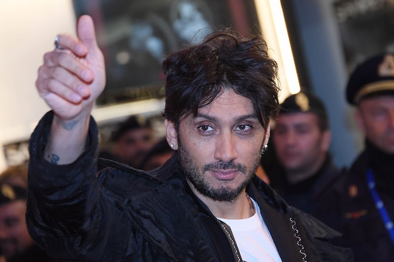 Sanremo 2017, il red carpet dei cantanti 19