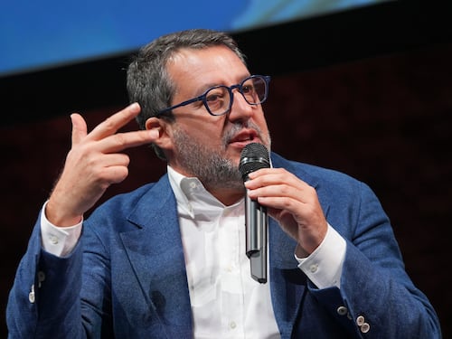 Matteo Salvini: «L’islam è la principale minaccia per l’Italia: chiudere le moschee abusive. Quattro anni di armi a Kiev: è l’ora di una pace giusta. Vi racconto la nuova Lega»