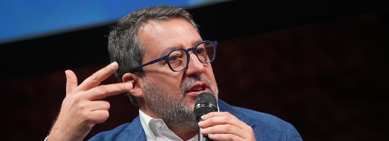 Matteo Salvini: “Islam pericolo per l’Italia. Ecco la mia nuova Lega”