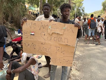 Migranti Ceuta
