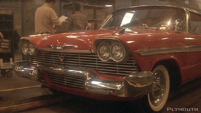 Plymouth '58, la macchina assassina che non sopravvisse a se stessa
