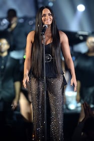 Mtv Ema 2017, i look più sexy 25