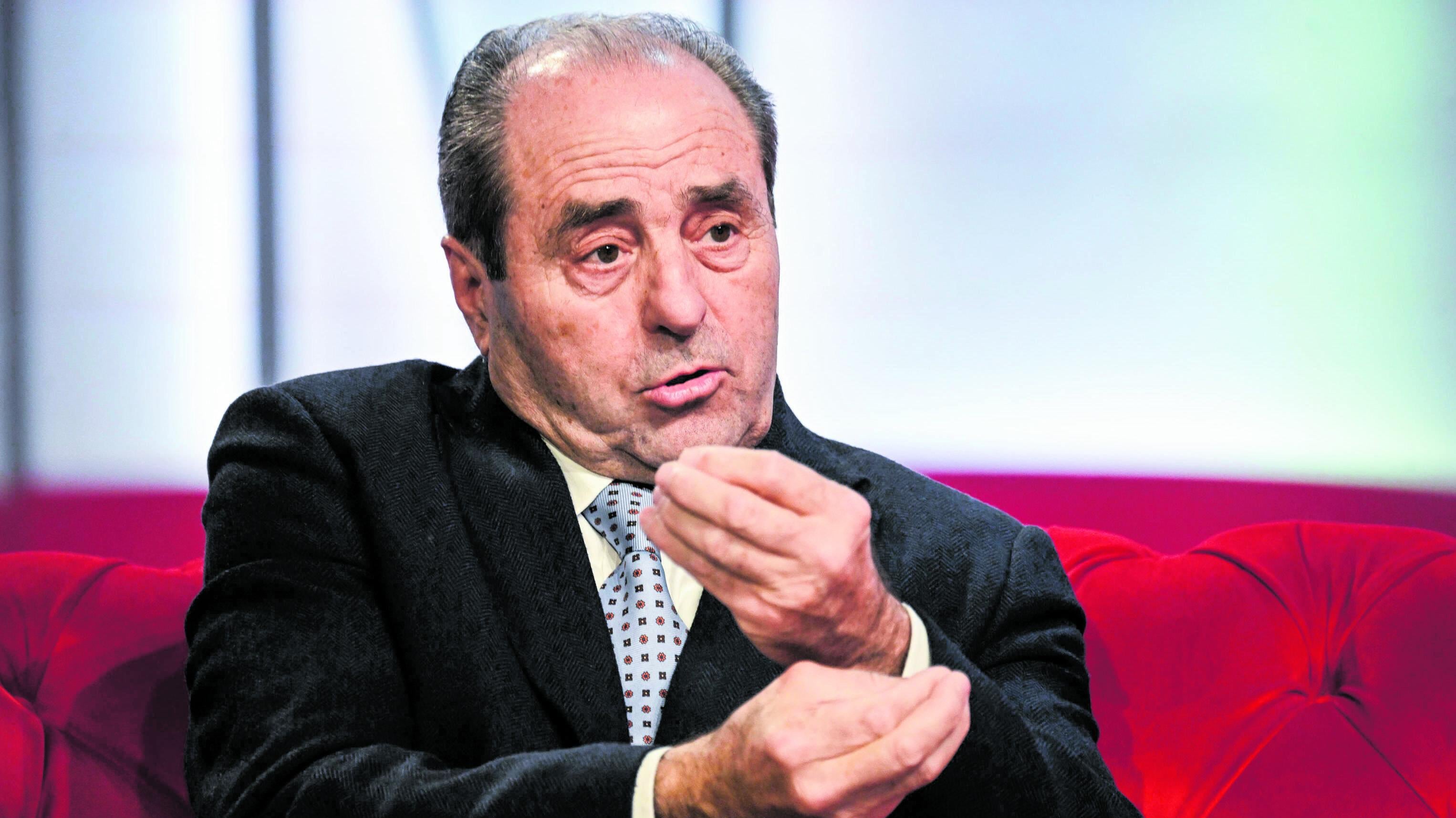 "Ipotesi Di Pietro? Un galantuomo"