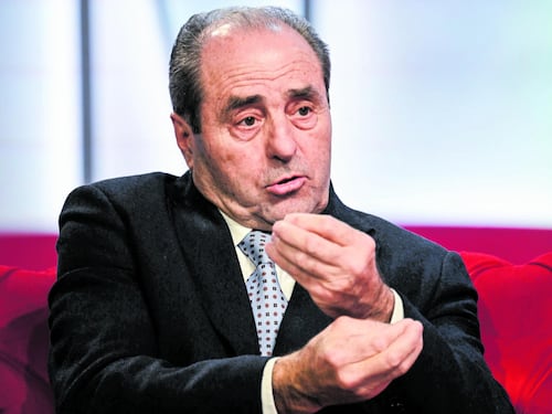 "Ipotesi Di Pietro? Un galantuomo"