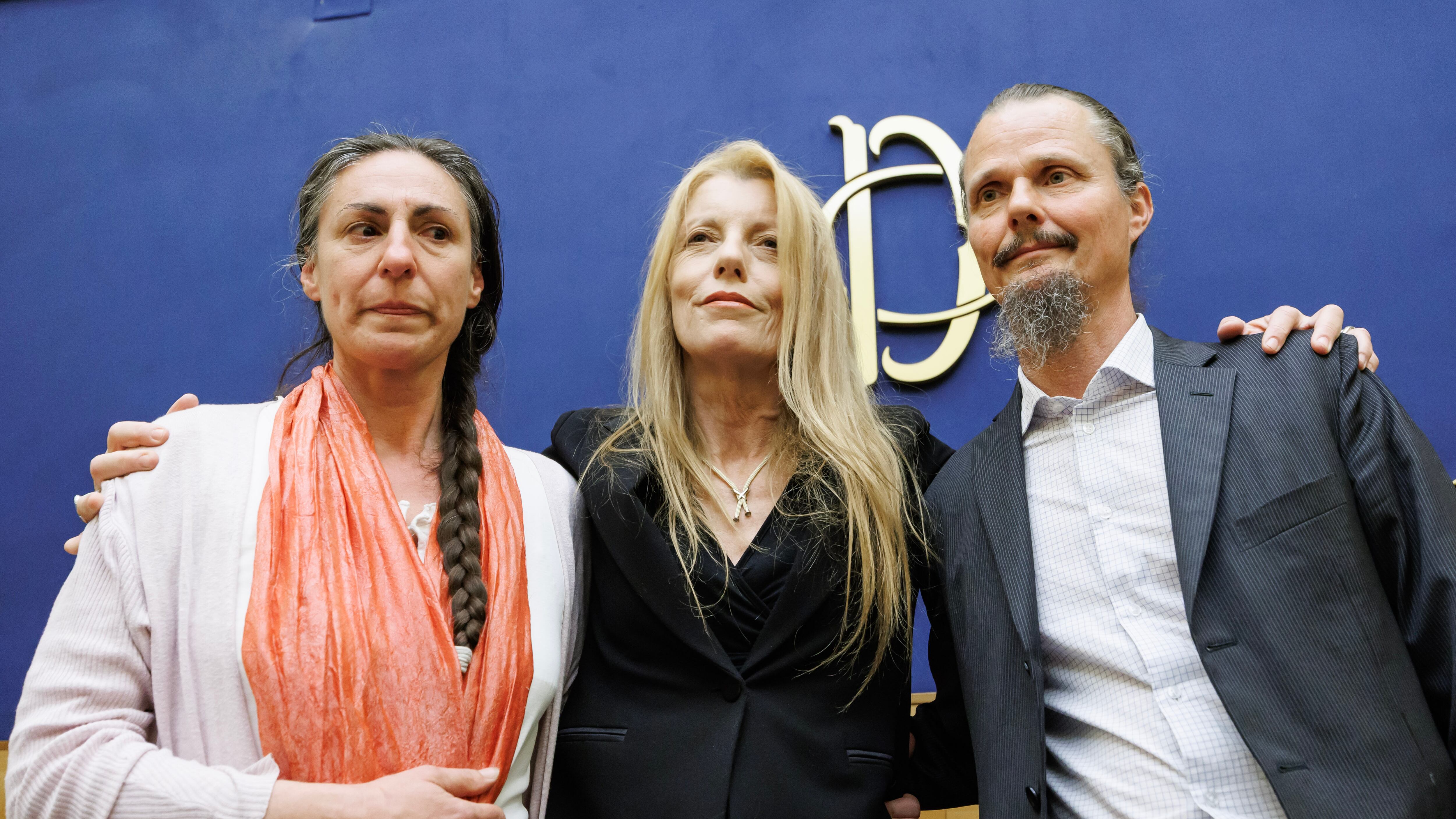 "Catherine e Nathan, un calvario ingiusto"