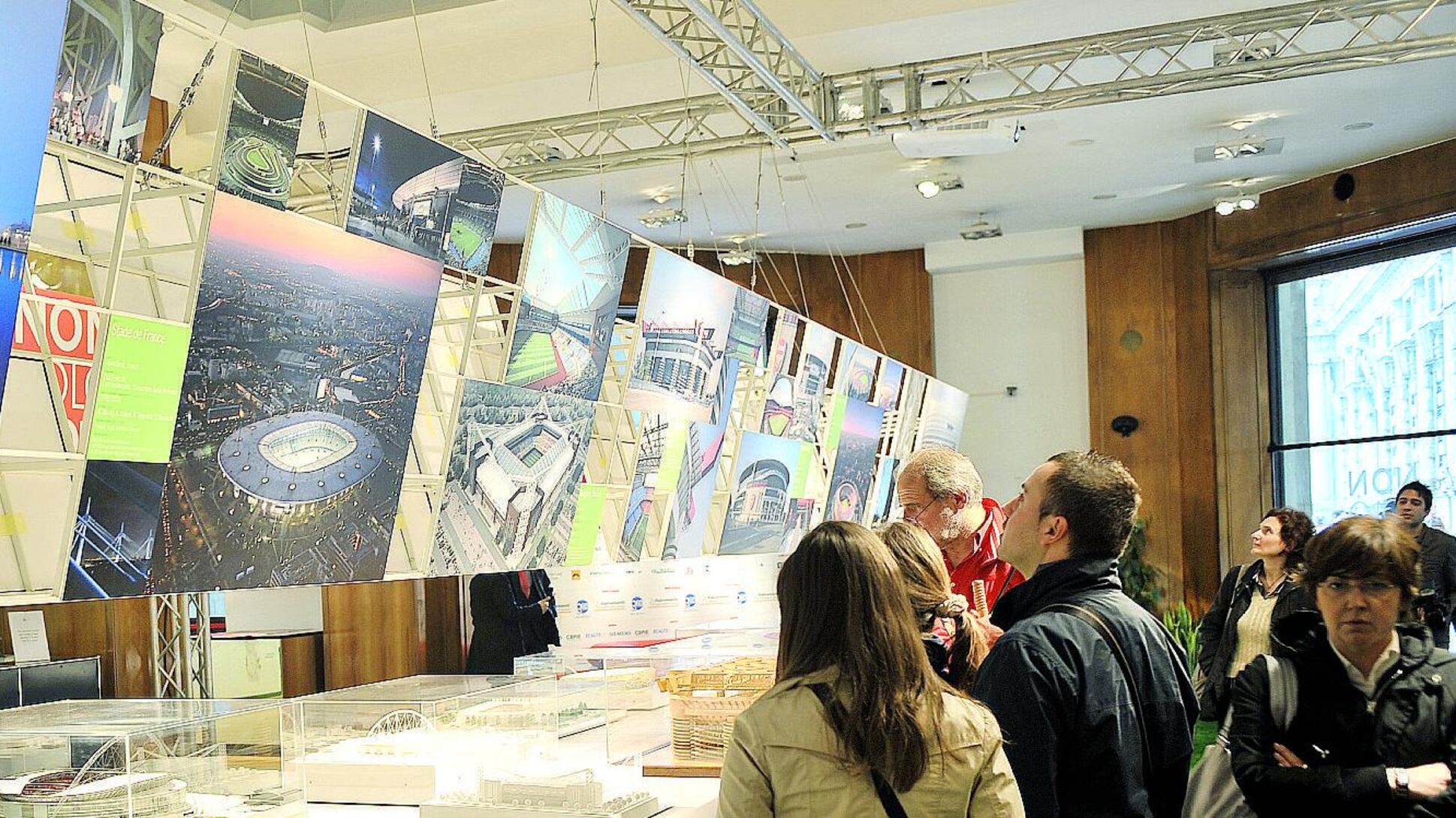 Con «soli» 10mila euro due piani in Galleria in affitto per un giorno
