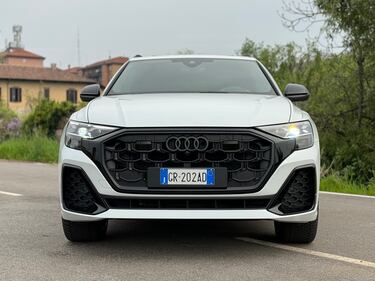 Audi Q8 2024: guarda la gallery del nuovo SUV XXL della casa tedesca con il V6 Diesel 4