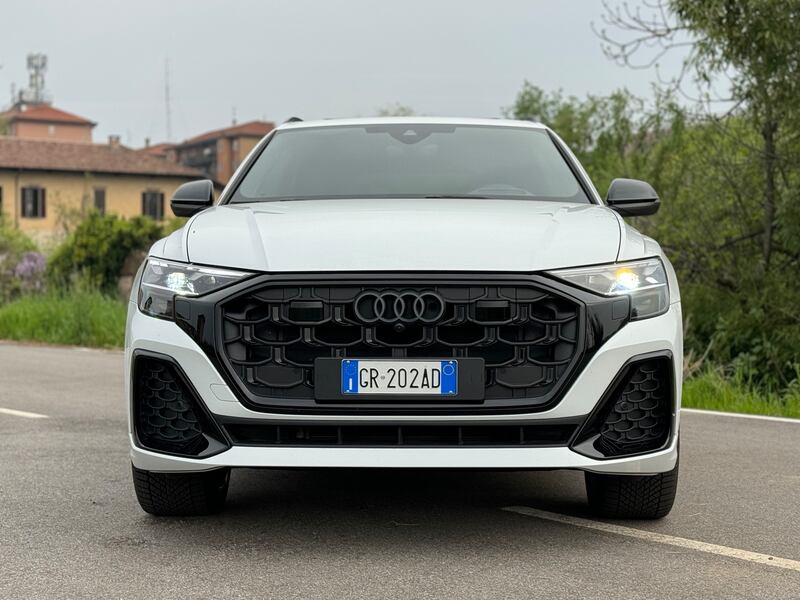 Audi Q8 2024: guarda la gallery del nuovo SUV XXL della casa tedesca con il V6 Diesel 4
