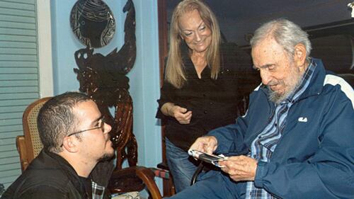 Dopo cinque mesi, nuove foto di Castro 3