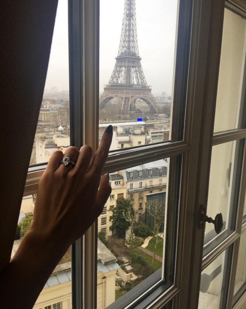 Madalina Ghenea e Philipp Plein, amore social: foto 2