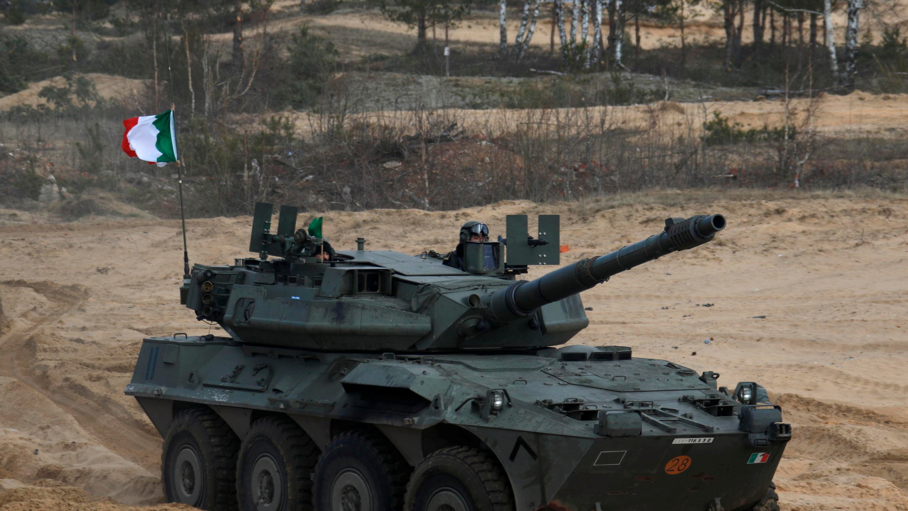 Cina, Russia e forze terrestri: ecco le nuove mosse della Difesa