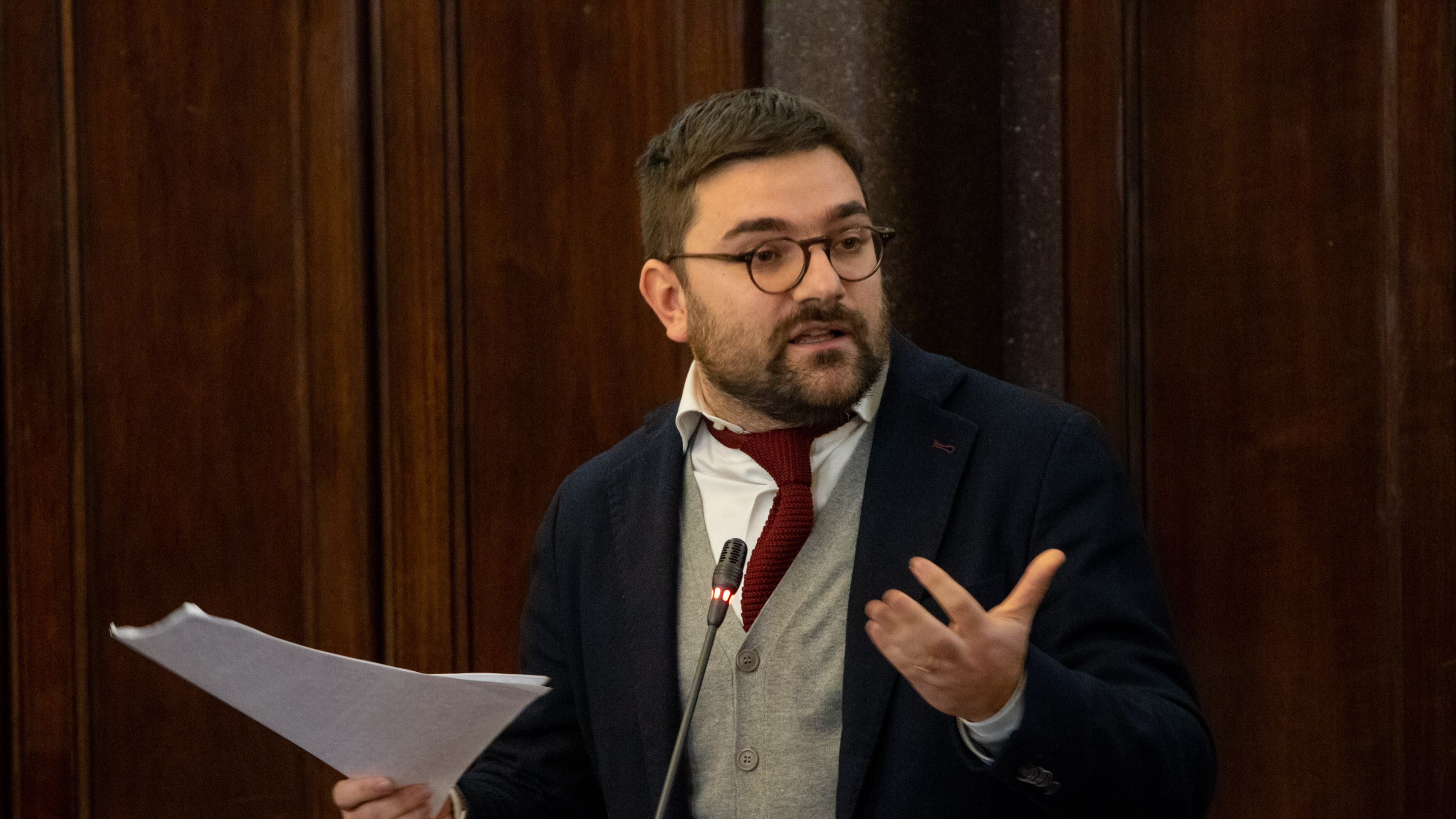 Bernardo promette una via a Craxi. E Sgarbi: "Qui vinciamo al primo turno"