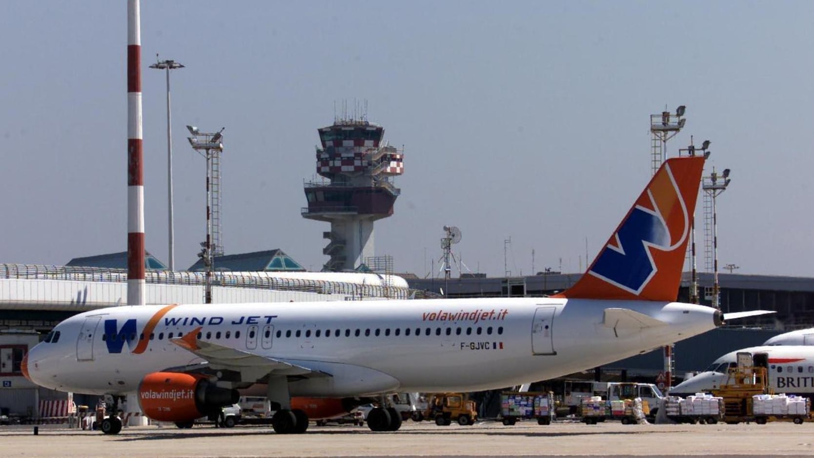 «Con Windjet troppi rischi per Alitalia»