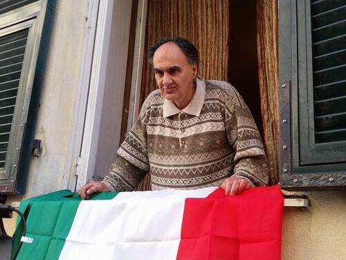"Io abbandonato dallo Stato. Valgono di più gli stranieri"