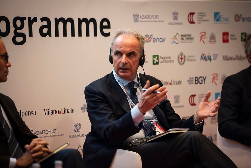 Pierluigi Di Palma presidente Enac