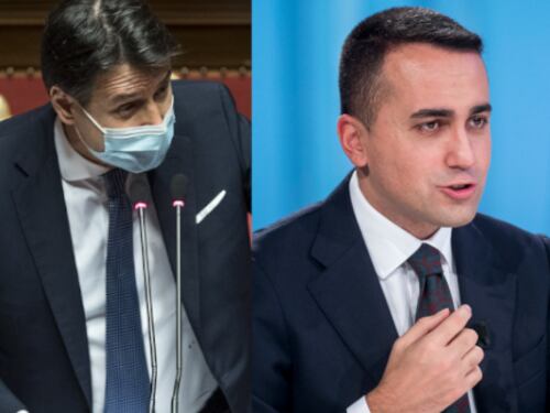 L'Italia da un mese prigioniera di una maggioranza inesistente