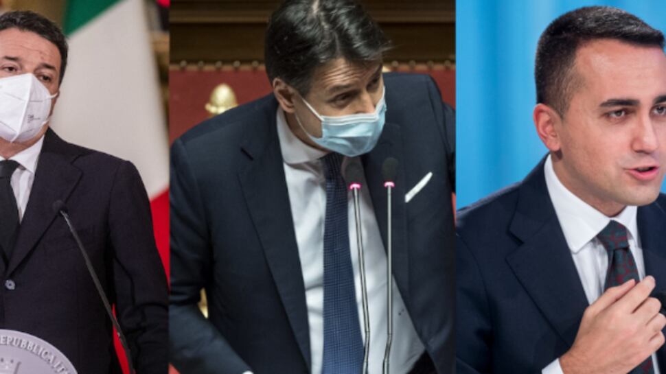 L'Italia da un mese prigioniera di una maggioranza inesistente