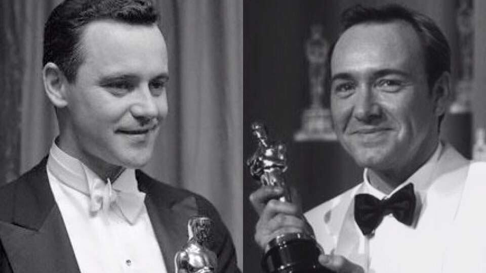 Kevin Spacey e gli altri: il ricordo dei vecchi Oscar
