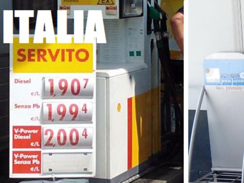 Continua l'effetto Siria: benzina sempre più cara