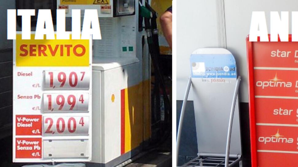 Continua l'effetto Siria: benzina sempre più cara