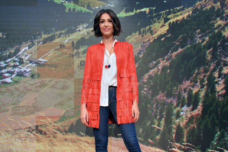 Caterina Balivo, le foto della conduttrice tv 7