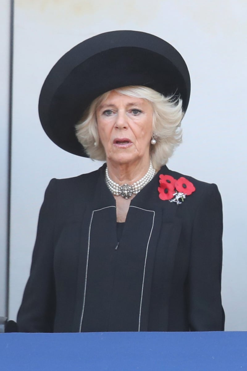 Camilla Parker Bowles, la duchessa di Cornovaglia in foto 5