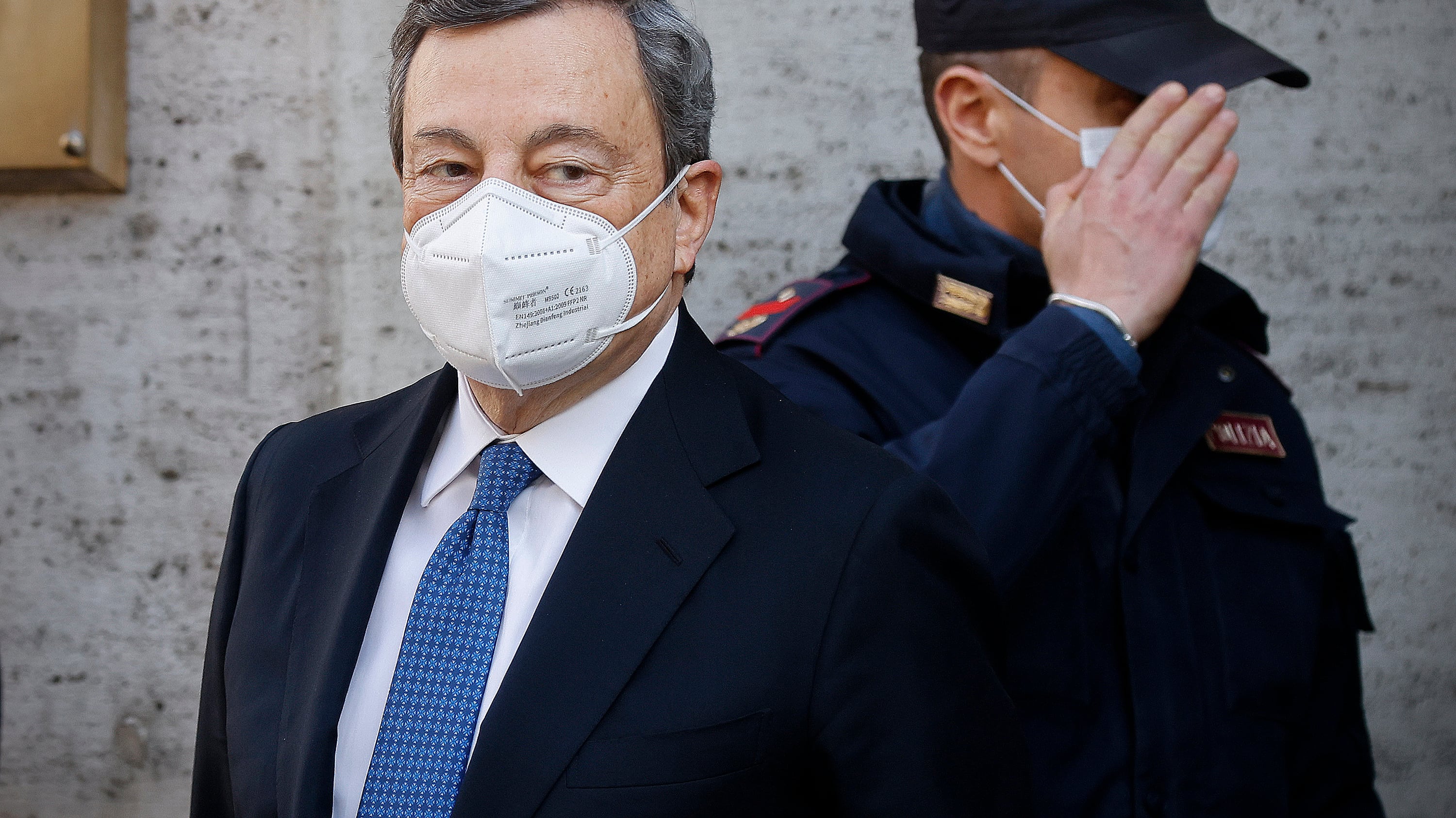 Parla da leader europeo