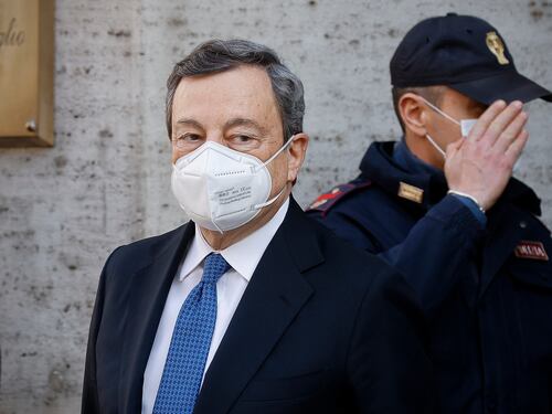Parla da leader europeo