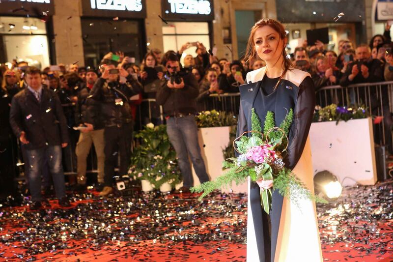 Sanremo 2016, i cantanti da talent 66