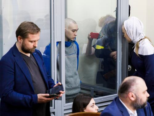 Si è dichiarato colpevole il primo soldato russo a processo per crimini di guerra