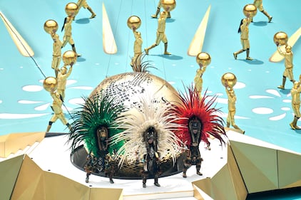 Cerimonia di apertura dei Mondiali 2026 1