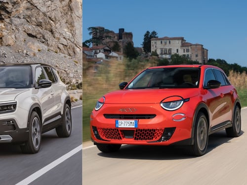 Jeep Avenger vs Fiat 600: i nuovi SUV di Stellantis a confronto