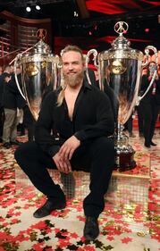 A "Ballando" vince la coppia formata da Lasse Matberg e Sara Di Vaira 5