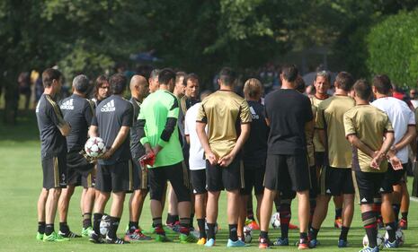 Ecco il nuovo Milan 5