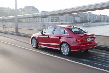 Sedan: abbiamo provato l’Audi A3 tre volumi 14