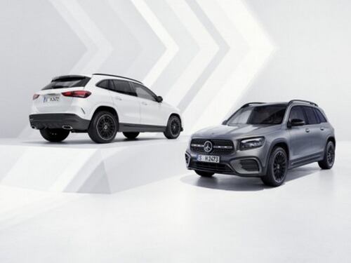 Mercedes-Benz GLA e GLB, si aggiornano le Suv più compatte