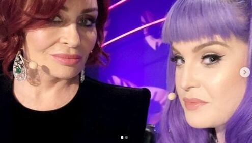 Kelly e Ozzy Osbourne 5