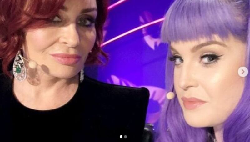 Kelly e Ozzy Osbourne 5