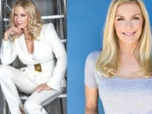 Tutti i segreti di Brooke di Beautiful: "Vi racconto la mia vita sul set"