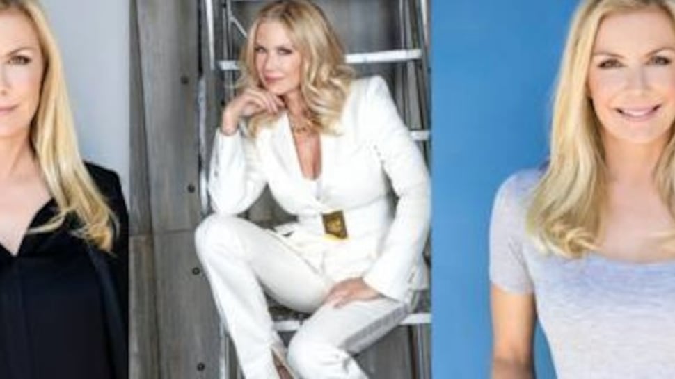 Tutti i segreti di Brooke di Beautiful: "Vi racconto la mia vita sul set"