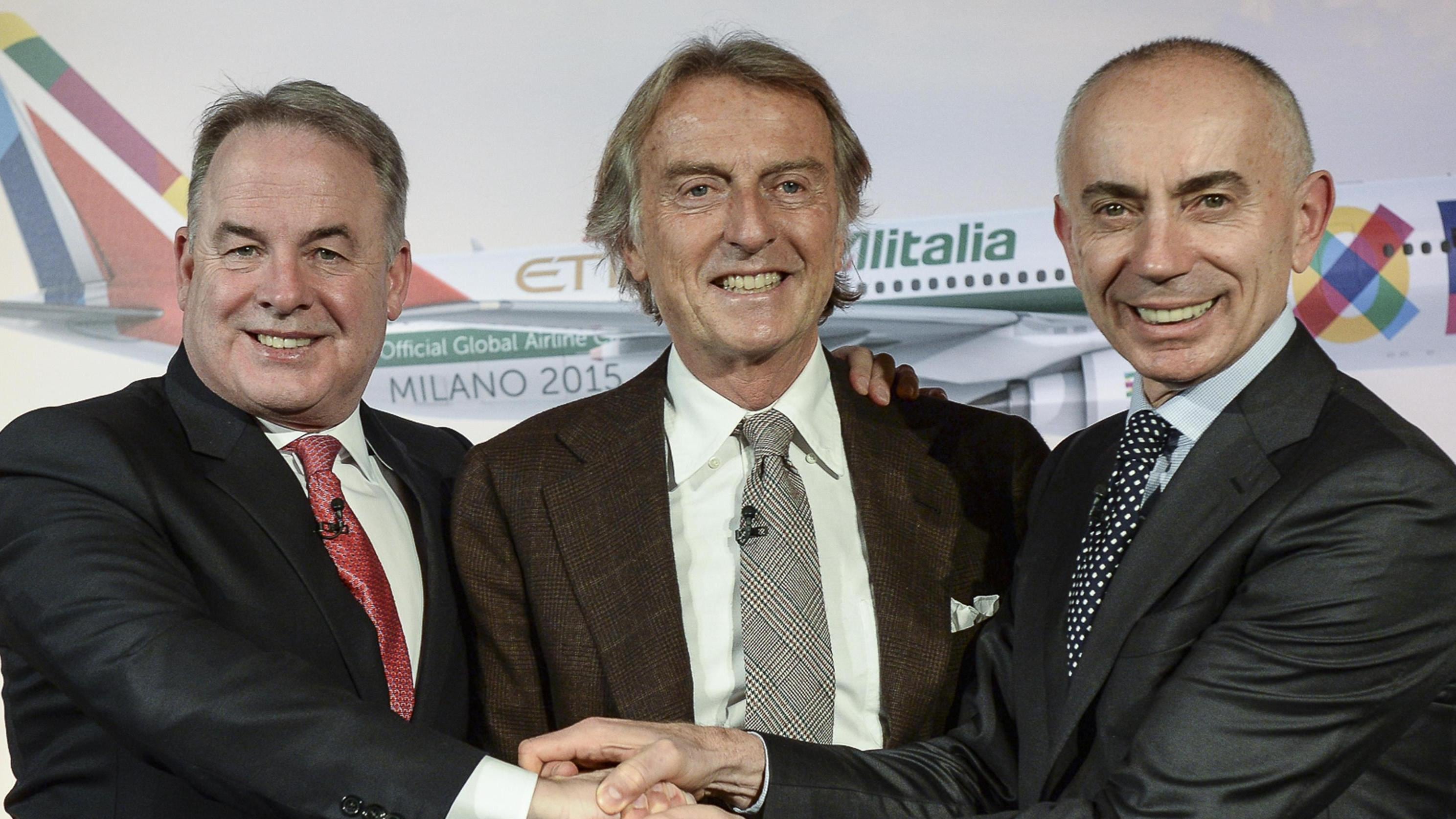 «Alitalia, 100 milioni di utili nel 2017»
