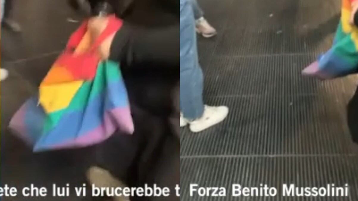 "Assalto omofobo? Falso. I ragazzi Lgbt mi hanno detto 'straniero di m..'"