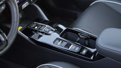 Honda e:Ny1, guarda tutte le foto del primo contatto  1