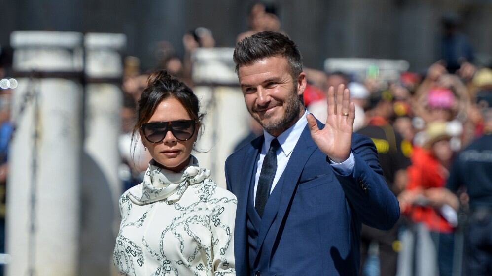 Victoria Beckham : "Ecco il mio segreto per far durare un matrimonio"