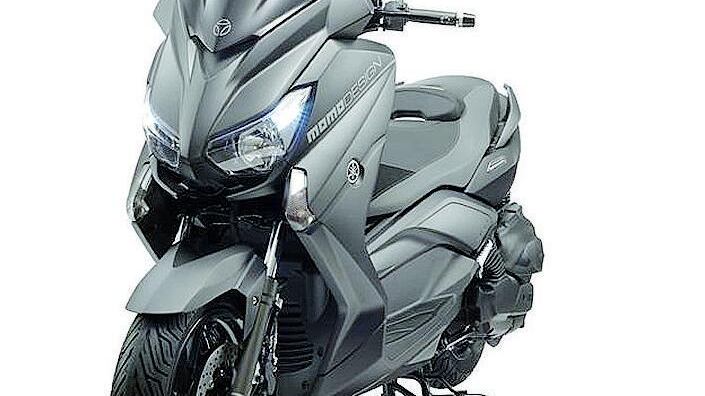 Al 250 si unisce ora il nuovo 400 vestito da Momodesign